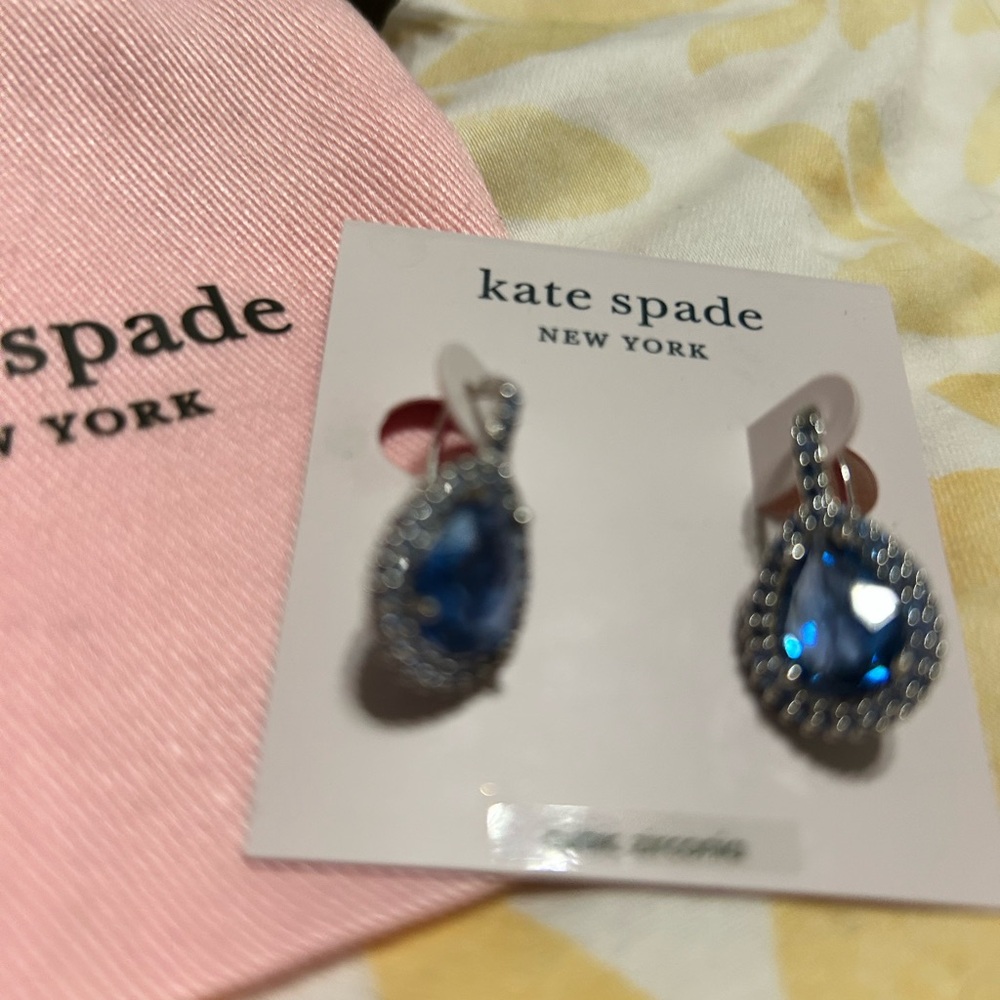 Kate Spade dressy earrings